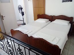 Garden Of Olive Trees