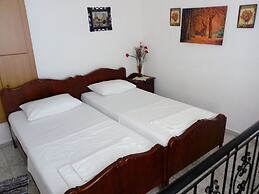 Garden Of Olive Trees