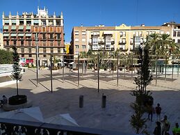 Flats Friends Plaza de la Reina