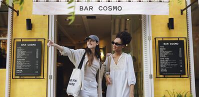 Cosmo Hotel Boutique