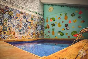Casa del Pozo Boutique Hostel