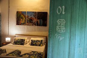 Casa del Pozo Boutique Hostel