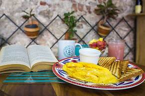 Casa del Pozo Boutique Hostel