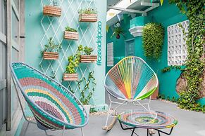 Casa del Pozo Boutique Hostel