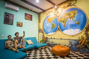 Casa del Pozo Boutique Hostel