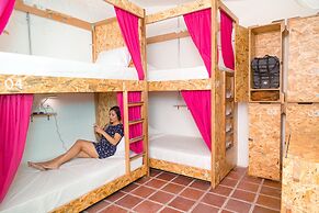 Casa del Pozo Boutique Hostel