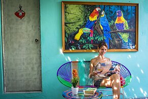 Casa del Pozo Boutique Hostel