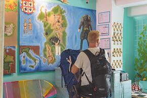 Casa del Pozo Boutique Hostel