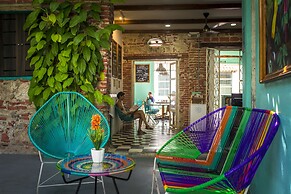 Casa del Pozo Boutique Hostel