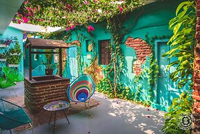 Casa del Pozo Boutique Hostel