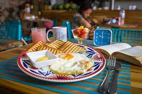 Casa del Pozo Boutique Hostel