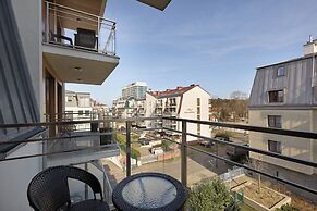 Pegaz Apartments by Baltic Home