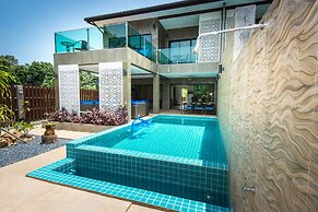 The Pearl Luxury Pool Villas