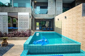 The Pearl Luxury Pool Villas