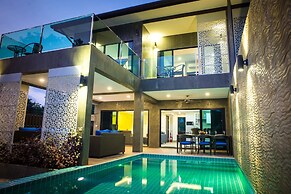 The Pearl Luxury Pool Villas