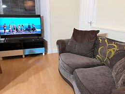 The Dalgety Apartments