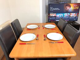 The Dalgety Apartments