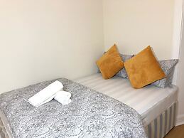 The Dalgety Apartments