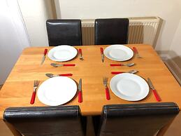 The Dalgety Apartments