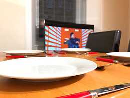 The Dalgety Apartments