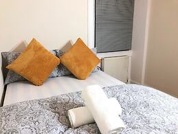 The Dalgety Apartments