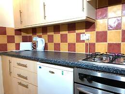 The Dalgety Apartments