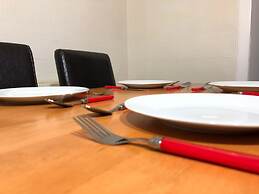 The Dalgety Apartments