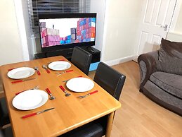 The Dalgety Apartments