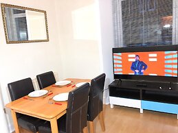 The Dalgety Apartments