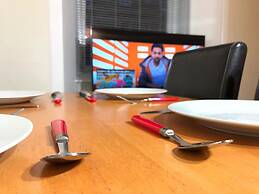 The Dalgety Apartments