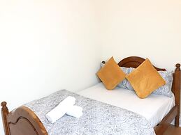 The Dalgety Apartments