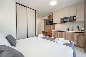 Poolside Hideout Apartments