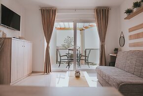 Poolside Hideout Apartments