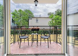 Imperial Apartments - Patio Mare