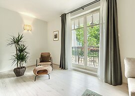 Imperial Apartments - Patio Mare