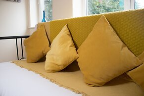 Cozy Modern Bedroom Apartment City L1