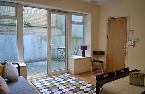 Cozy Modern Bedroom Apartment City L1