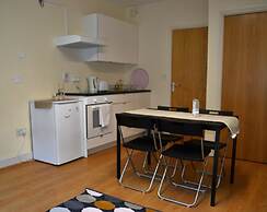 Cozy Modern Bedroom Apartment City L1