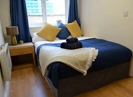 Cozy Modern Bedroom Apartment City L1