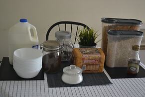 Cozy Modern Bedroom Apartment City L1