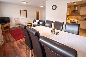 Cozy Modern Bedroom Apartments City L2