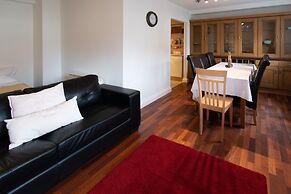 Cozy Modern Bedroom Apartments City L2