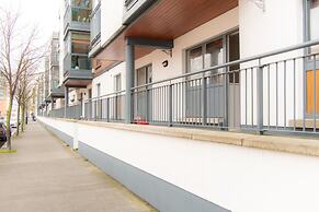 Cozy Modern Bedroom Apartments City L2