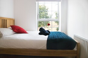 Cozy Modern Bedroom Apartments City L2