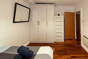 Cozy Modern Bedroom Apartments City L2