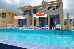 Villa Blue Ocean by Amy Villa