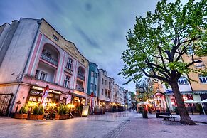 Sopot 34 przy plaży