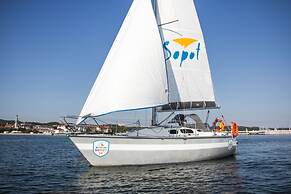 Sopot 34 przy plaży