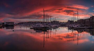 The Barbican Apartments