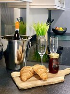 The Barbican Apartments